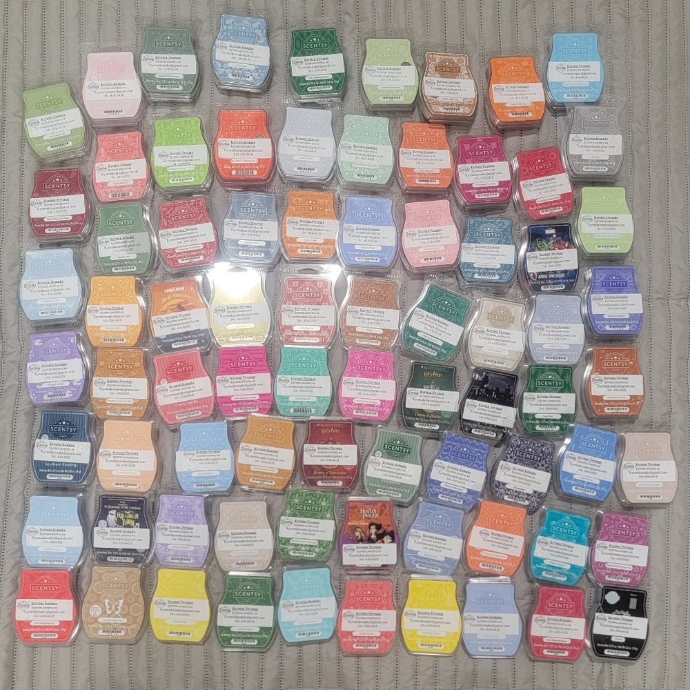 Wax Melts Bars/bundle your favorite scents